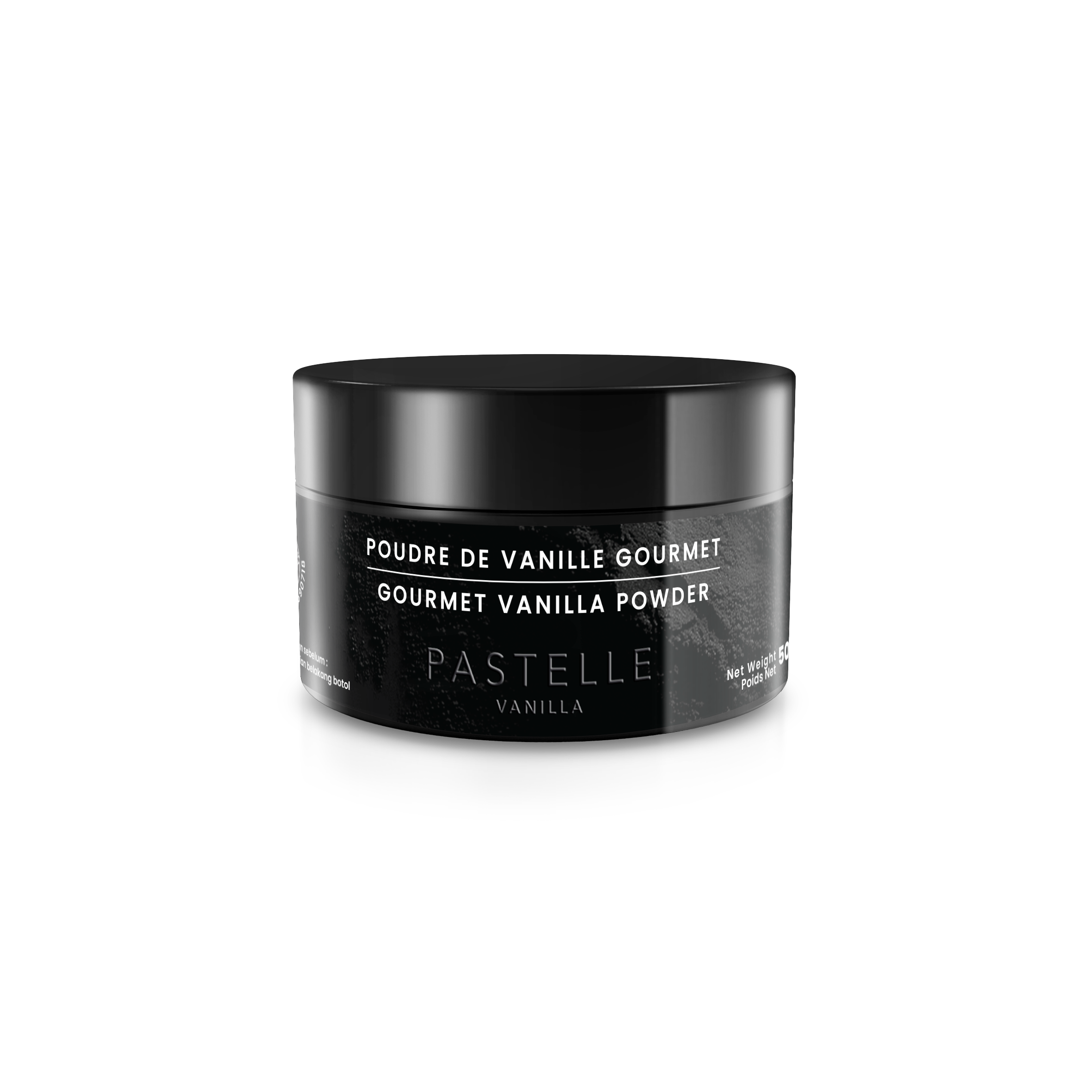 POUDRE DE VANILLE GOURMET JAVA