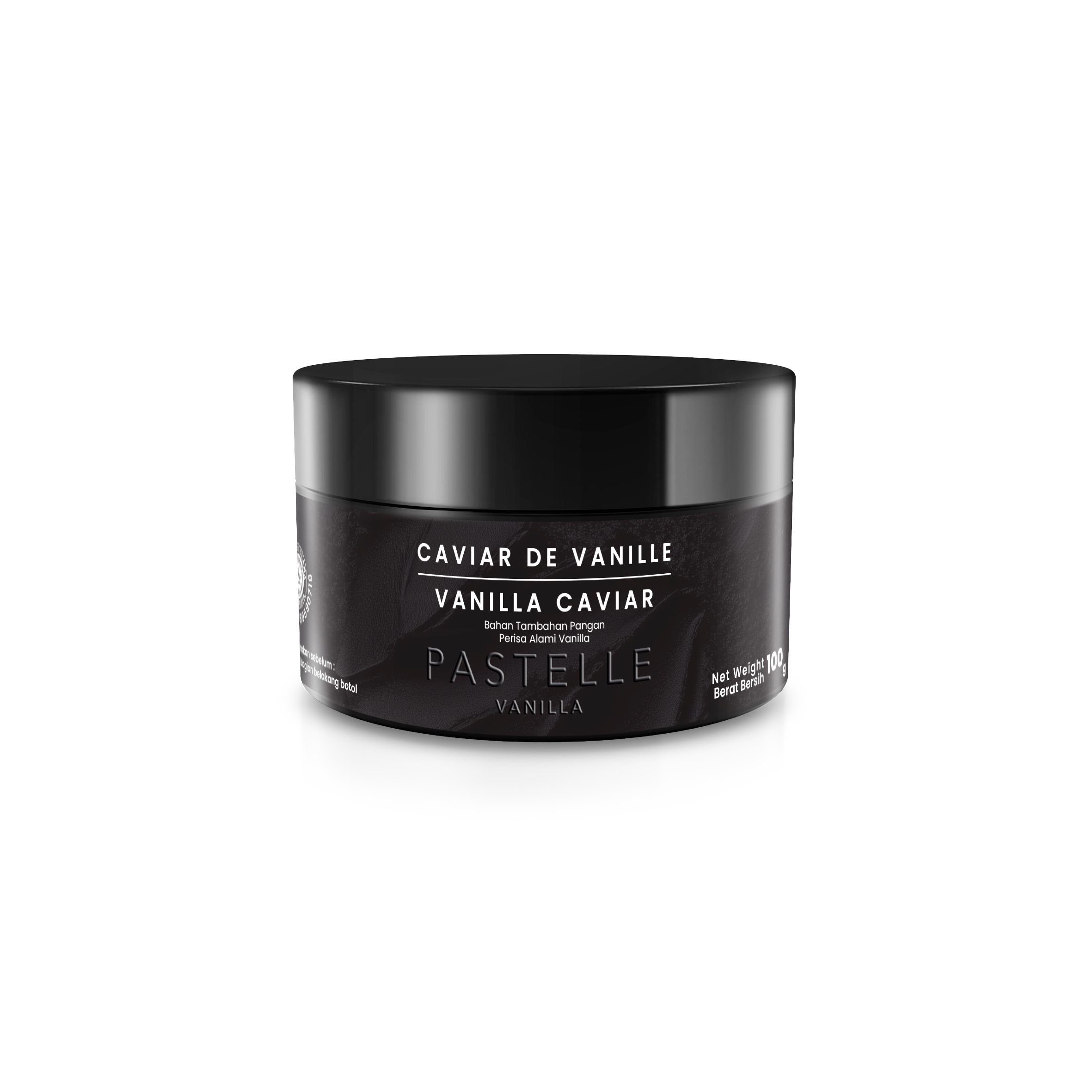CAVIAR DE VANILLE JAVA